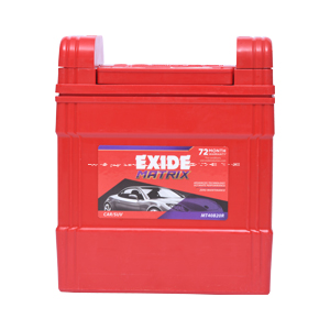 EXIDE MATRIX battery